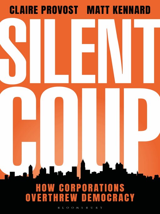 Title details for Silent Coup by Claire Provost - Available